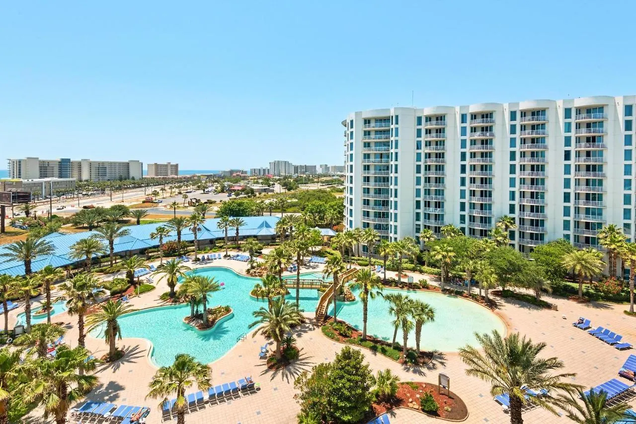 Palms Resort #1616 Full 2 Bedroom Destin United States