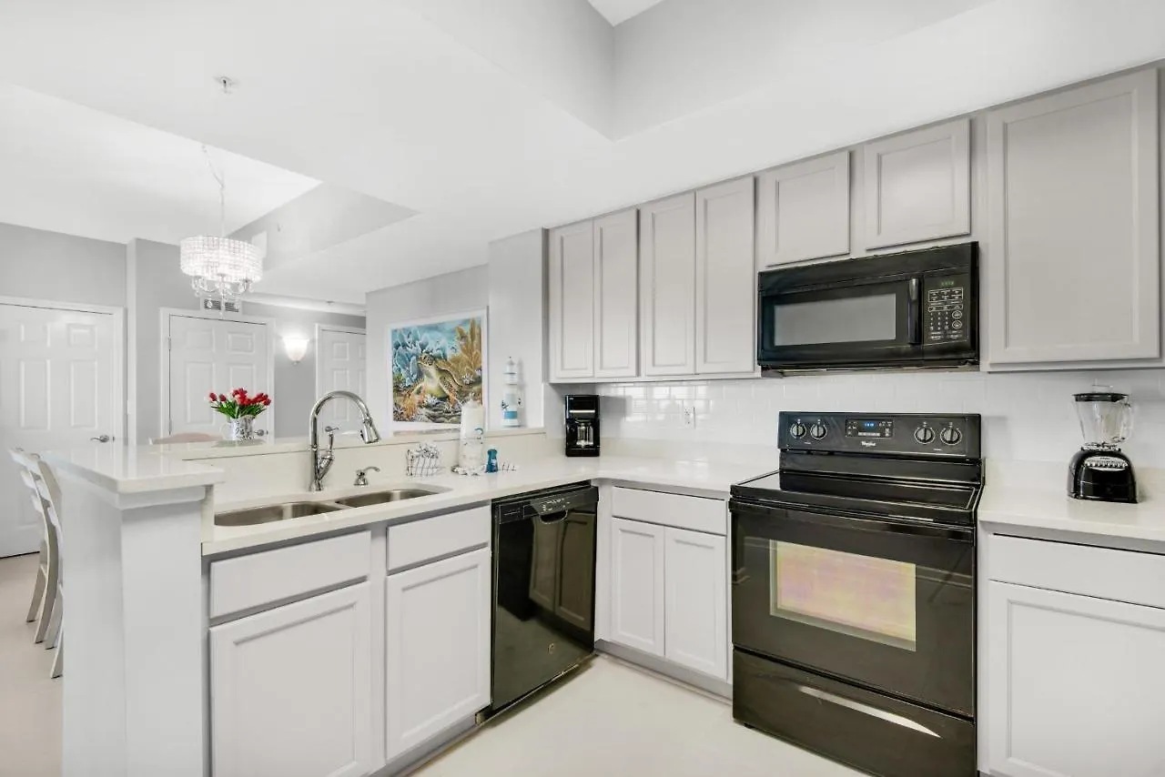 Aparthotel Palms Resort #1616 Full 2 Bedroom Destin