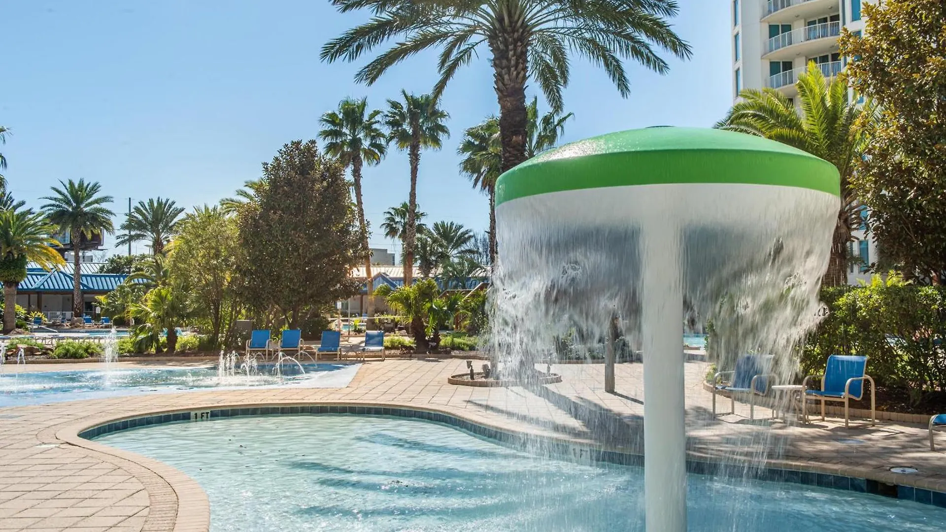 Palms Resort #1616 Full 2 Bedroom Destin 0*,