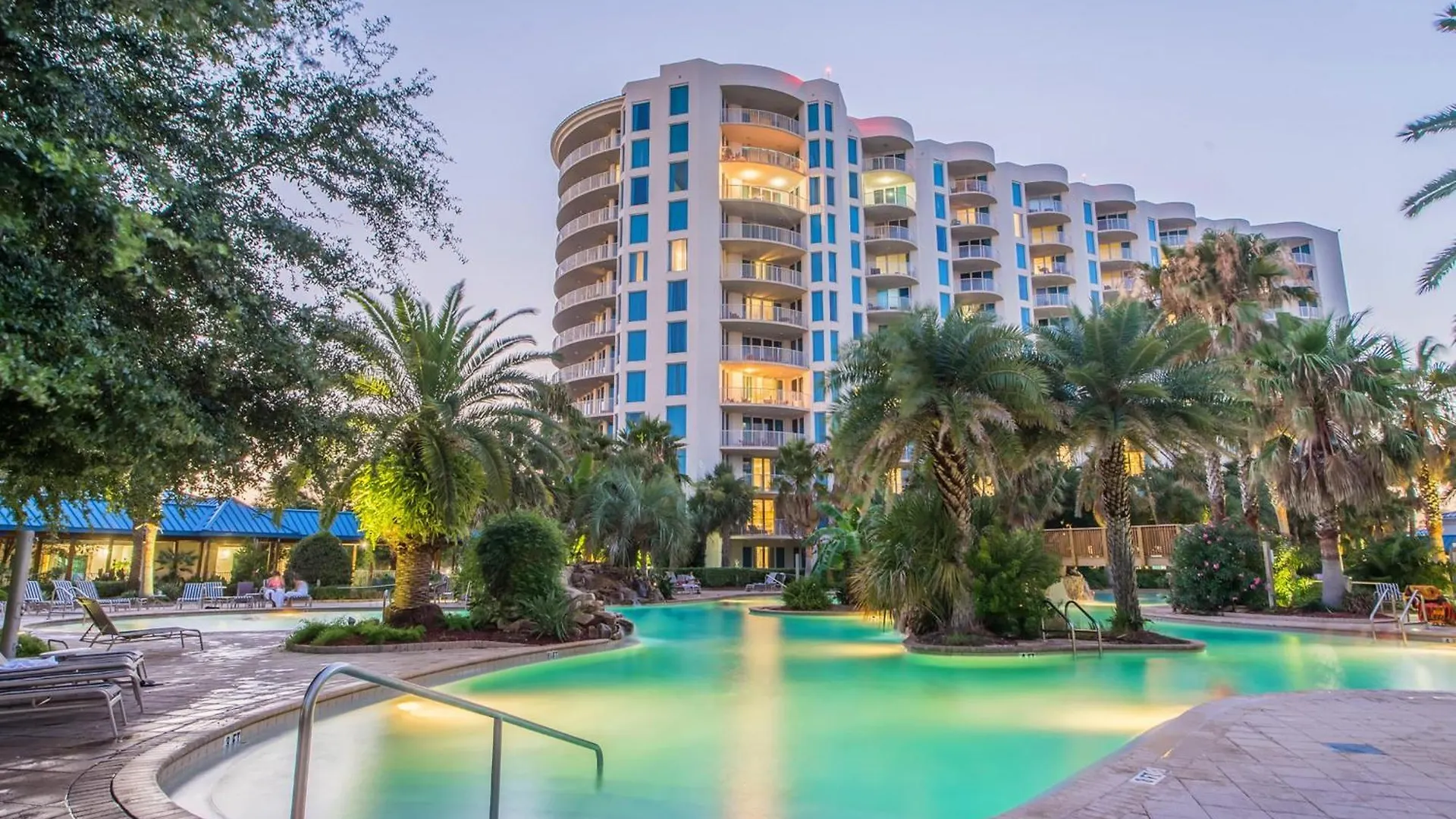 Palms Resort #1616 Full 2 Bedroom Destin United States